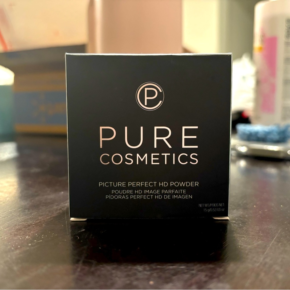 Makeup Powder